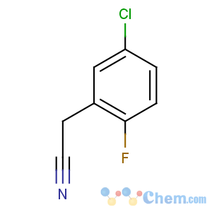 CAS No:75279-54-8 2-(5-chloro-2-fluorophenyl)acetonitrile