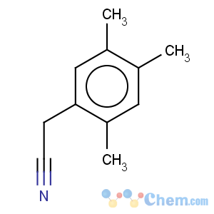 CAS No:75279-58-2 2-(2,4,5-trimethylphenyl)acetonitrile