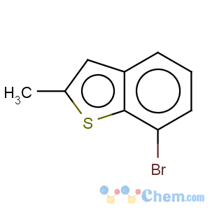 CAS No:75288-49-2 Benzo[b]thiophene,7-bromo-2-methyl-