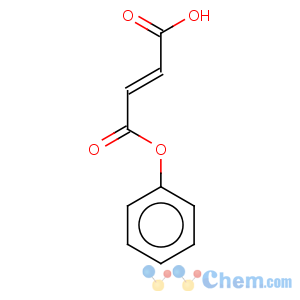 CAS No:7529-88-6 But-2-enedioic acid monophenyl ester