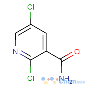 CAS No:75291-86-0 2,5-dichloropyridine-3-carboxamide