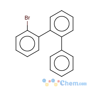 CAS No:75295-57-7 1,1':2',1''-Terphenyl,2-bromo- (9CI)