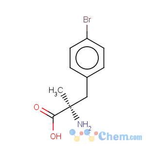 CAS No:752971-41-8 D-Phenylalanine,4-bromo-a-methyl-