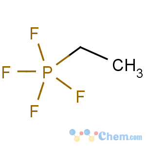 CAS No:753-82-2 ethyl(tetrafluoro)phosphorane