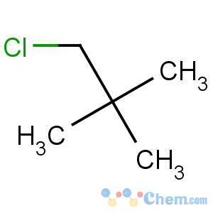 CAS No:753-89-9 1-chloro-2,2-dimethylpropane