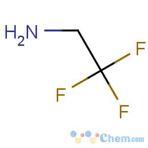 CAS No:753-90-2 2,2,2-trifluoroethanamine