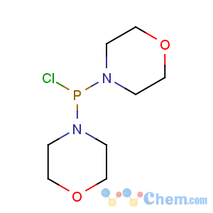 CAS No:75302-66-8 Phosphinous chloride,di-4-morpholinyl- (9CI)