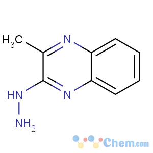 CAS No:75306-10-4 (3-methylquinoxalin-2-yl)hydrazine