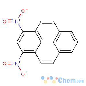 CAS No:75321-20-9 1,3-dinitropyrene