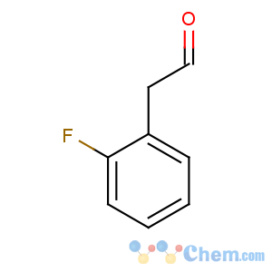 CAS No:75321-85-6 2-(2-fluorophenyl)acetaldehyde