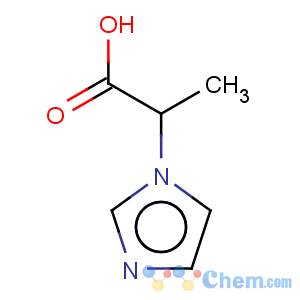 CAS No:753489-91-7 1H-Imidazole-1-aceticacid, a-methyl-