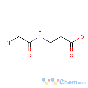 CAS No:7536-21-2 Glycyl-!-alanine
