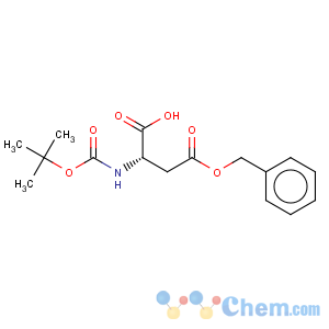 CAS No:7536-58-5 Boc-L-aspartic acid 4-benzyl ester