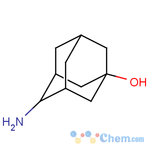 CAS No:75375-89-2 4-aminoadamantan-1-ol