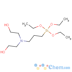 CAS No:7538-44-5 Bis(2-hydroxyethyl)aminopropyltriethoxysilane