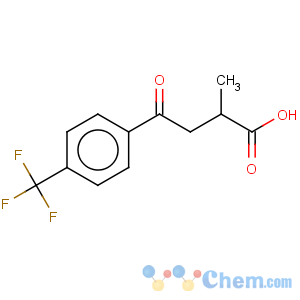 CAS No:75380-98-2 Benzenebutanoic acid, a-methyl-g-oxo-4-(trifluoromethyl)-