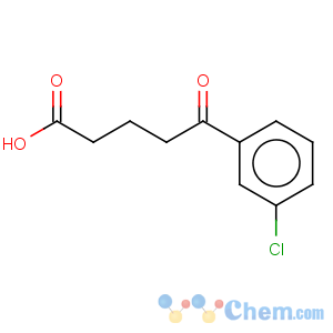 CAS No:75381-46-3 5-(3-Chlorophenyl)-5-oxovaleric acid