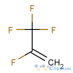 CAS No:754-12-1 1-Propene,2,3,3,3-tetrafluoro-