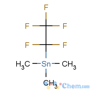 CAS No:754-25-6 Stannane,trimethyl(trifluoromethyl)-