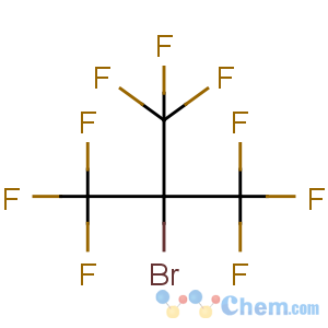 CAS No:754-43-8 2-Bromo-2-(trifluoromethyl)hexafluoropropane