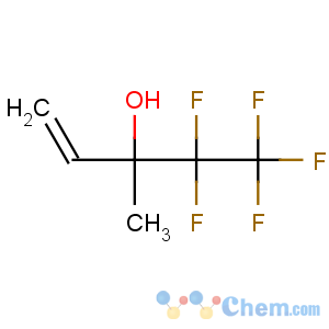 CAS No:754-67-6 1-Penten-3-ol,4,4,5,5,5-pentafluoro-3-methyl-