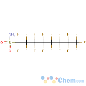 CAS No:754-91-6 1,1,2,2,3,3,4,4,5,5,6,6,7,7,8,8,8-heptadecafluorooctane-1-sulfonamide