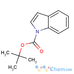 CAS No:75400-67-8 tert-butyl indole-1-carboxylate