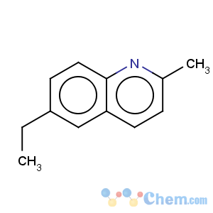 CAS No:75403-23-5 6-ethyl-2-methylquinoline
