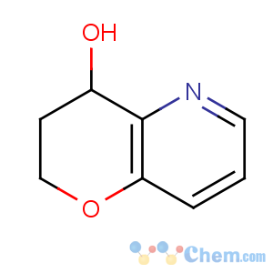 CAS No:754149-09-2 3,4-dihydro-2H-pyrano[3,2-b]pyridin-4-ol
