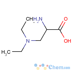 CAS No:754167-24-3 (2S)-2-amino-3-(diethylamino)propanoic acid