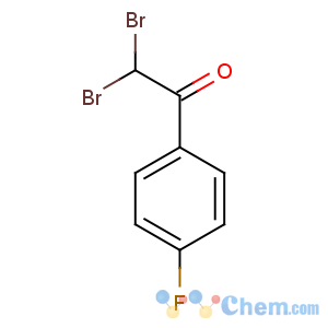 CAS No:7542-64-5 2,2-dibromo-1-(4-fluorophenyl)ethanone