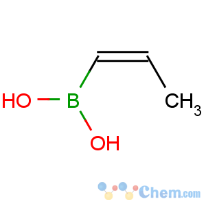CAS No:7547-96-8 cis-1-Propene-1-boronic acid