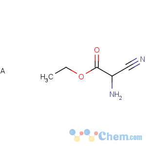 CAS No:75470-88-1 Ethyl 2-amino-2-cyanoacetate ethanedioate(2:1)