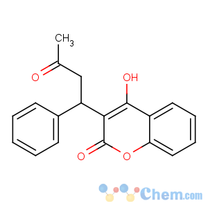 CAS No:75472-93-4 4-hydroxy-3-[3-oxo-1-(2,3,4,5,6-pentadeuteriophenyl)butyl]chromen-2-one