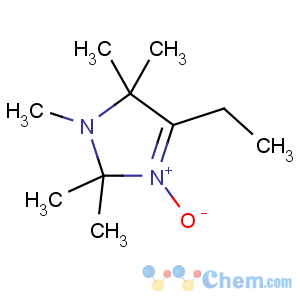 CAS No:75491-38-2 5-ethyl-2,2,3,4,4-pentamethyl-1-oxidoimidazol-1-ium