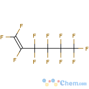CAS No:755-25-9 1-Hexene,1,1,2,3,3,4,4,5,5,6,6,6-dodecafluoro-