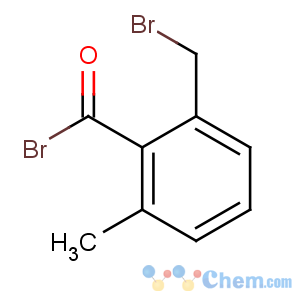 CAS No:755030-83-2 2-(bromomethyl)-6-methylbenzoyl bromide