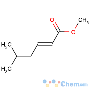 CAS No:75513-56-3 Methyl 5-methyl-2-hexenoate