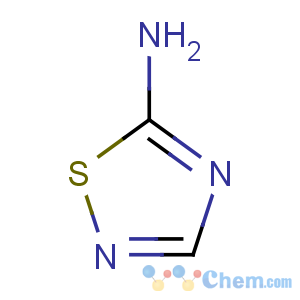 CAS No:7552-07-0 1,2,4-thiadiazol-5-amine