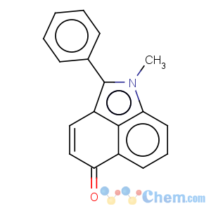 CAS No:75528-58-4 Benz[cd]indol-5(1H)-one, 1-methyl-2-phenyl-