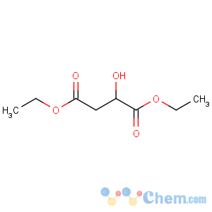 CAS No:7554-12-3 diethyl 2-hydroxybutanedioate