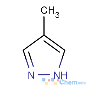 CAS No:7554-65-6 4-methyl-1H-pyrazole