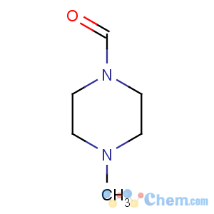 CAS No:7556-55-0 4-methylpiperazine-1-carbaldehyde
