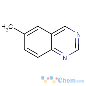 CAS No:7556-94-7 6-methylquinazoline