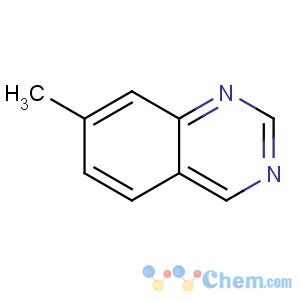 CAS No:7556-98-1 7-methylquinazoline