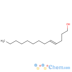 CAS No:75568-02-4 4-Tridecen-1-ol, (4E)-
