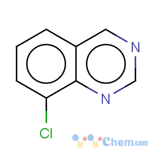 CAS No:7557-04-2 8-chloro-quinazoline