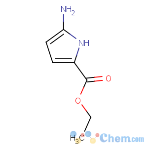CAS No:755750-25-5 ethyl 5-amino-1H-pyrrole-2-carboxylate
