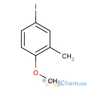 CAS No:75581-11-2 4-iodo-1-methoxy-2-methylbenzene