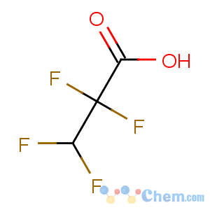 CAS No:756-09-2 2,2,3,3-tetrafluoropropanoic acid